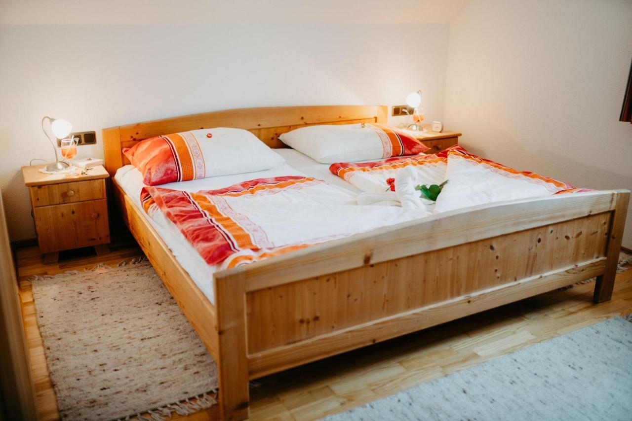 Appartement Vidmar-Wintertraum Arriach ภายนอก รูปภาพ