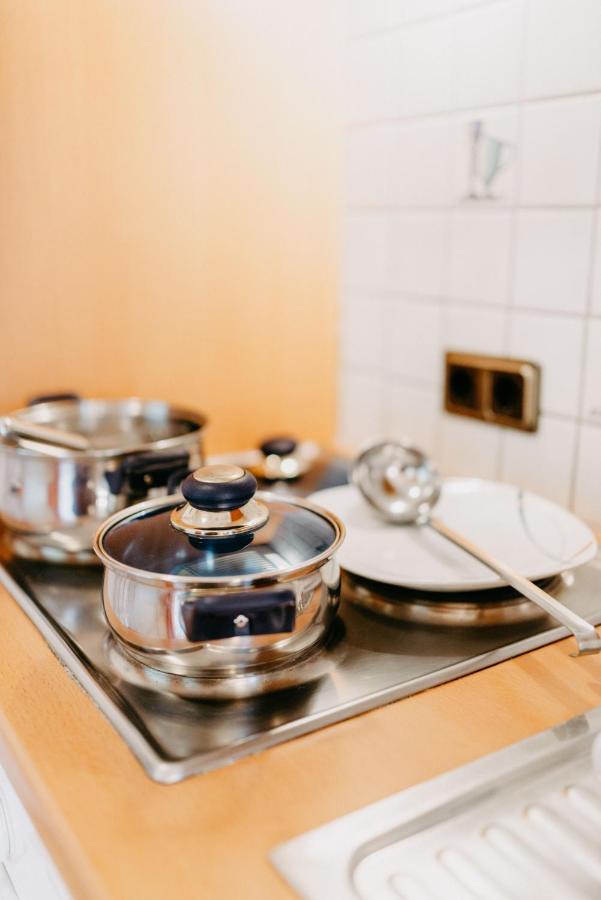 Appartement Vidmar-Wintertraum Arriach ภายนอก รูปภาพ