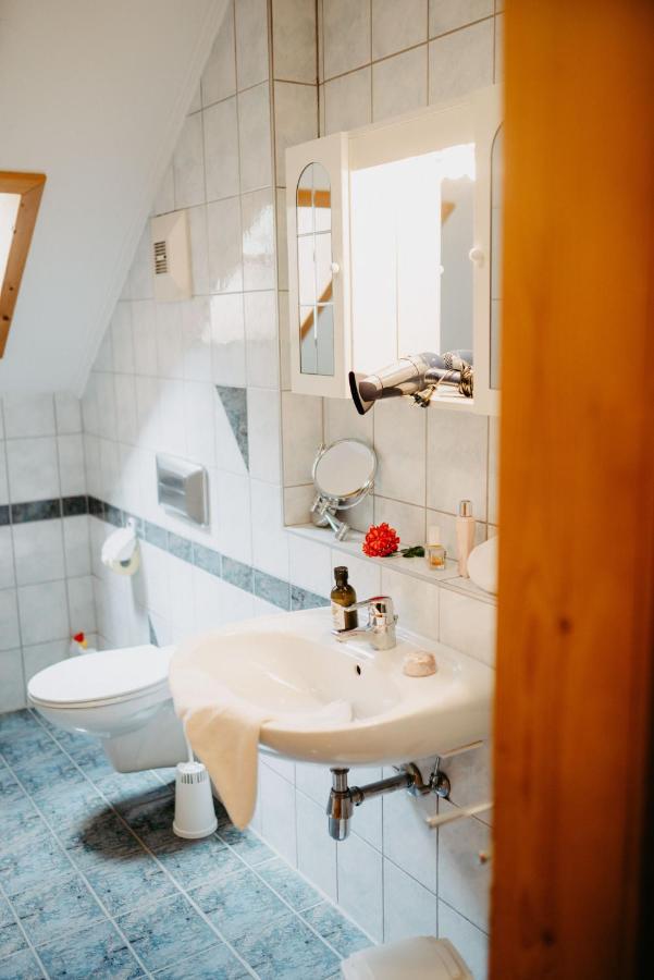 Appartement Vidmar-Wintertraum Arriach ภายนอก รูปภาพ