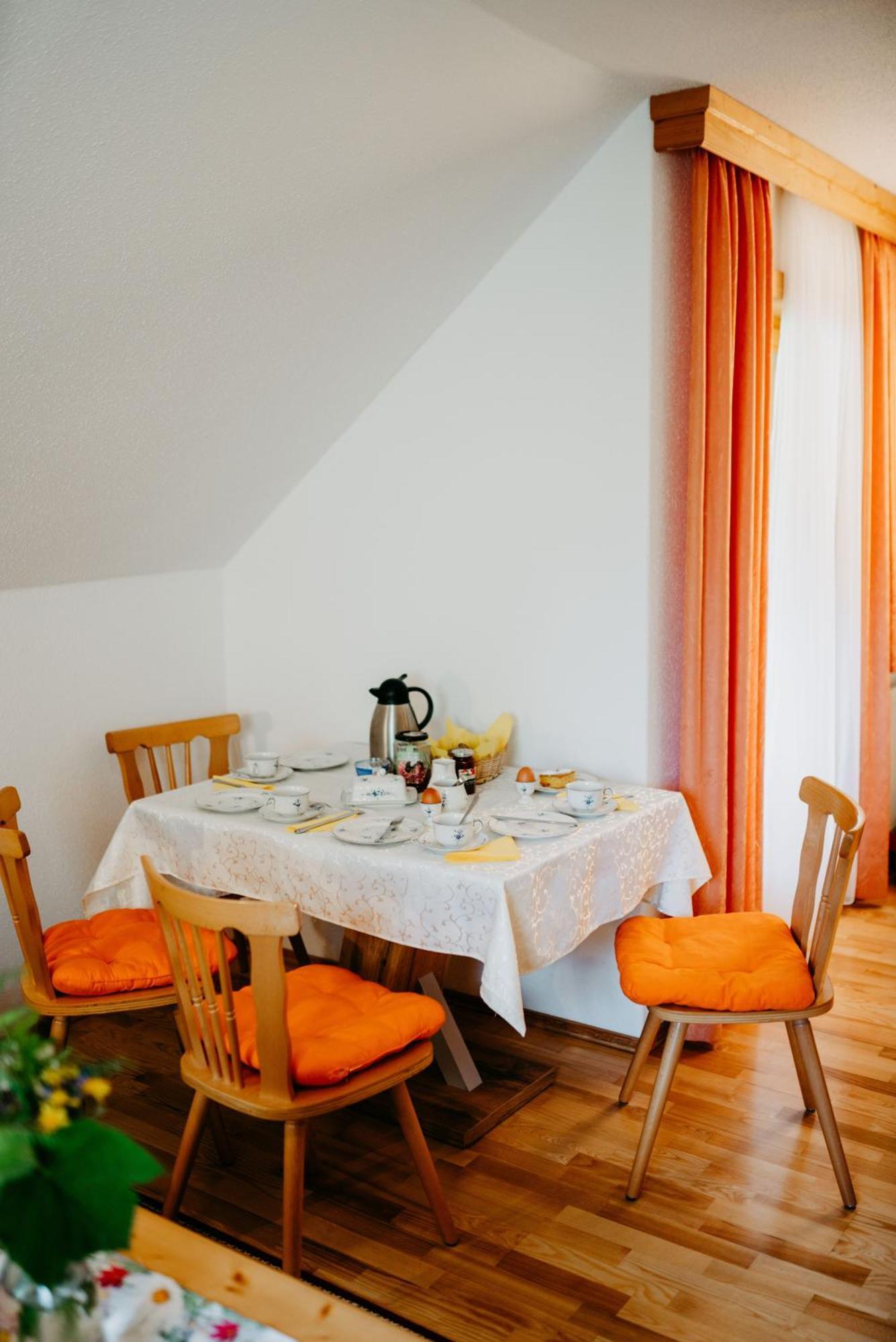 Appartement Vidmar-Wintertraum Arriach ภายนอก รูปภาพ