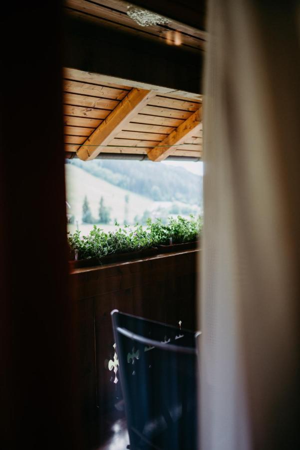 Appartement Vidmar-Wintertraum Arriach ภายนอก รูปภาพ