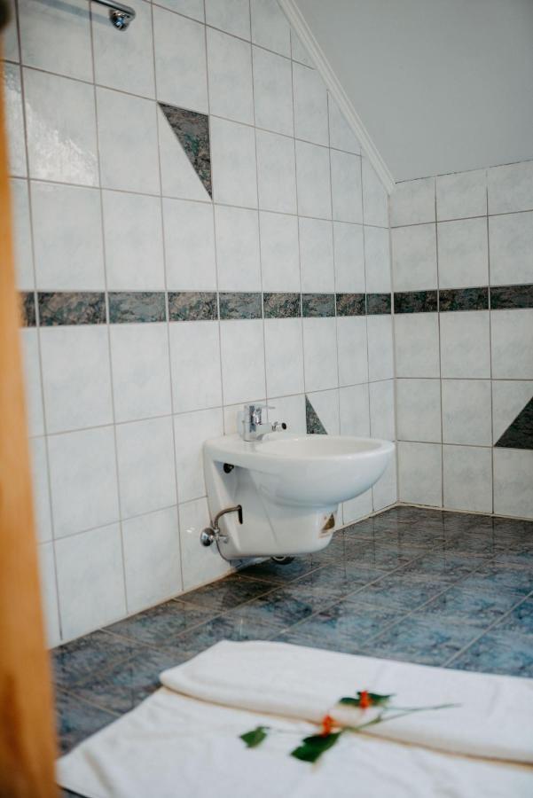 Appartement Vidmar-Wintertraum Arriach ภายนอก รูปภาพ