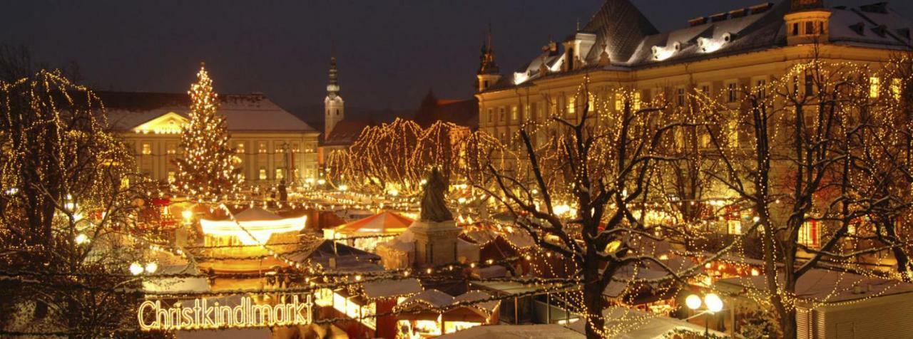 Appartement Vidmar-Wintertraum Arriach ภายนอก รูปภาพ